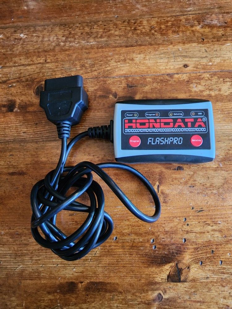 Hondata FlashPro Accord 2018-2022 US 2.0 Turbo