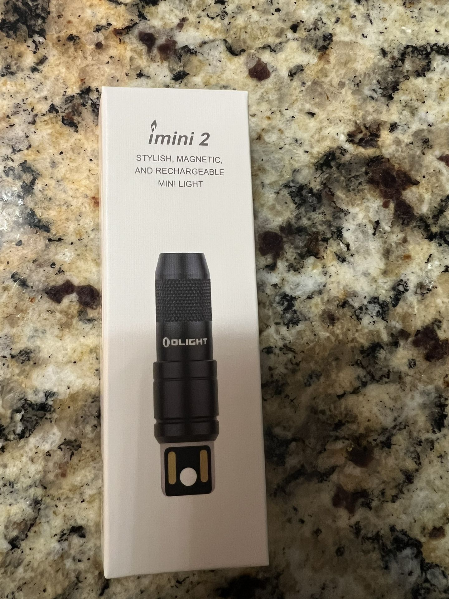 OLIGHT IMINI 2 EDC Rechargeable Keychain