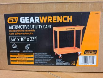 AUTOMOTIVE UTILITY CART NEW IN BOX