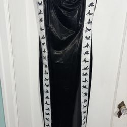 NWT Poster Girl London Latex Dress