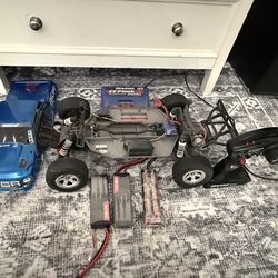 Traxxas slash