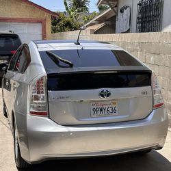2009 Toyota Prius