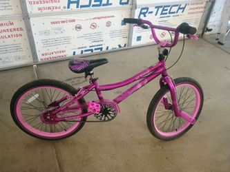 Huffy 2 Cool Freestyle BMX Bike 20"