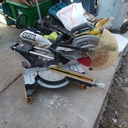 Rypbi 10'inch Miter Saw