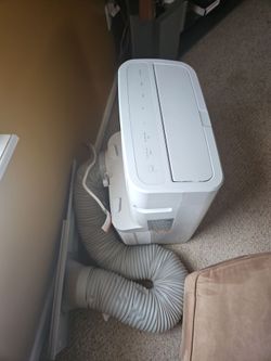GE Portable AC