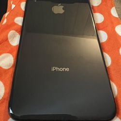 Apple iPhone 8 Plus Black Unlocked