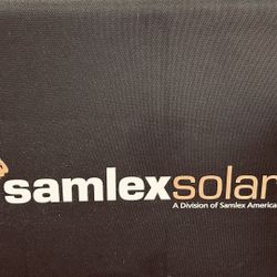 Briefcase Solar Panels 135 Watt