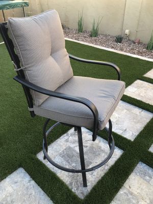 New And Used Patio Sets For In Surprise Az Offerup Surprise Az Patio Outdoor Bar Stool Set Of 4 New For In Scottsdale