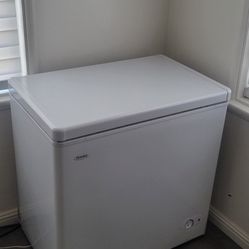 Chest Freezer