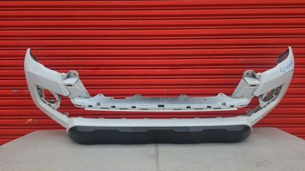 Toyota Tacoma Front Bumper Cover 2016-2023