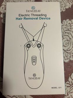 TANGIBAY Electric Threading Hair Removal  devive