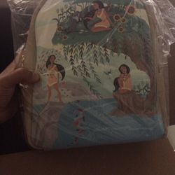 Pocahontas Loungefly Backpack