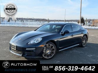 2015 Porsche Panamera