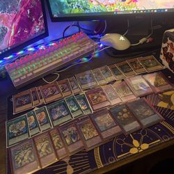 Dracotail Yugioh deck 