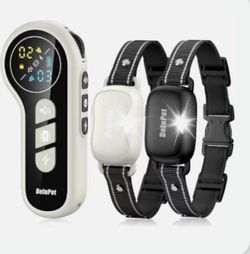 Brand new in box Dog Shock Collar 2 Dogs- 4500FT...