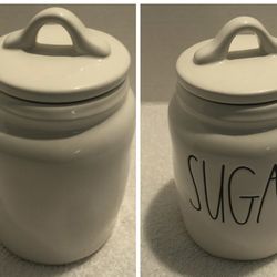 Rae Dunn Canister 