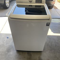 Samsung top load washer
