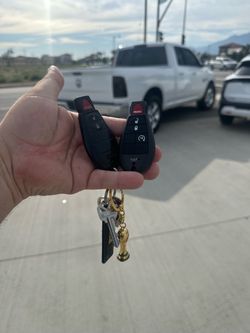 Llaves keys