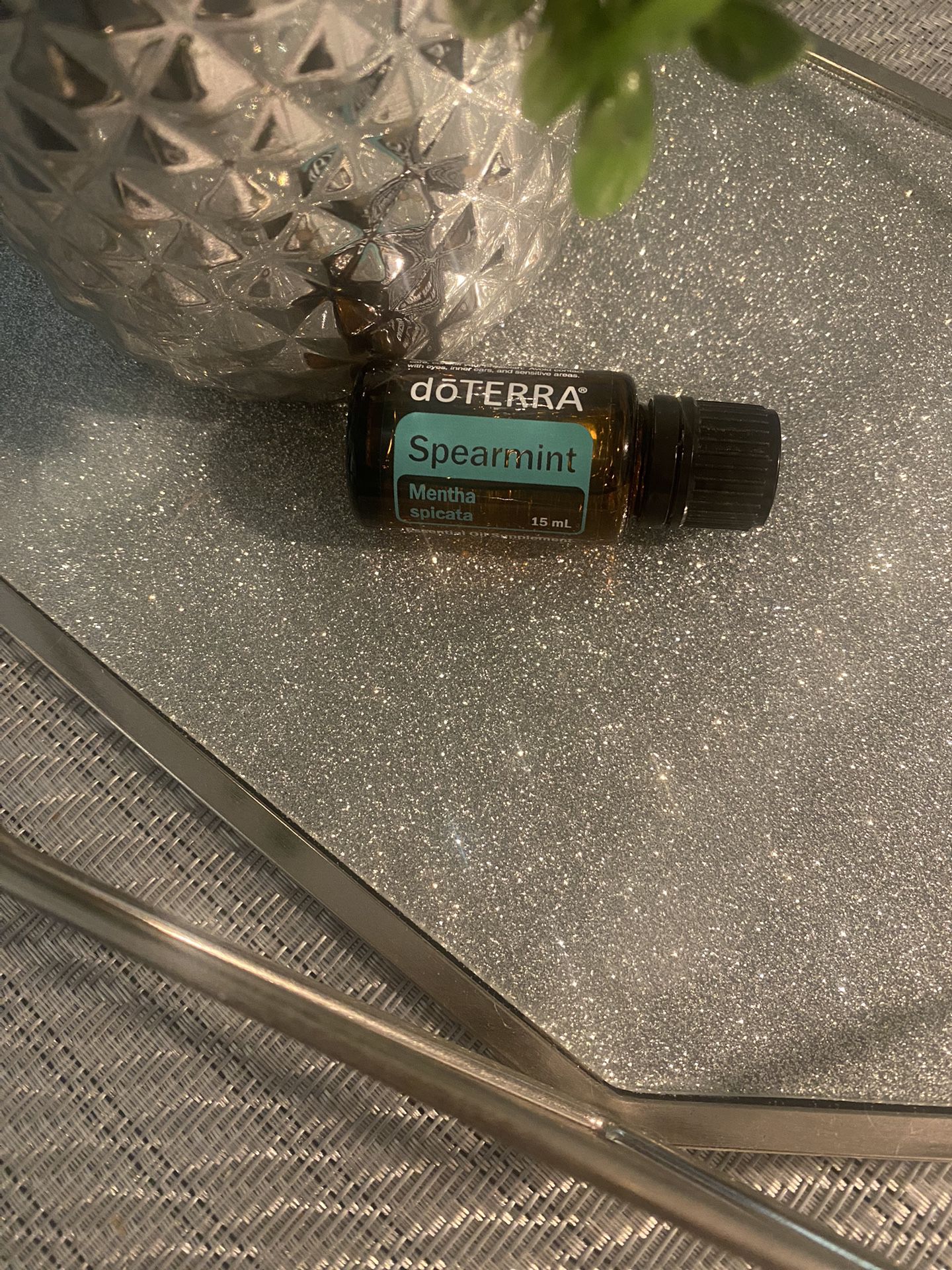 dōTerra - Spearmint (Mentha spicata) - Essential Oil 