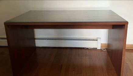 Wooden Desk