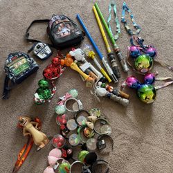 DISNEY PARKS MERCHANDISE !!