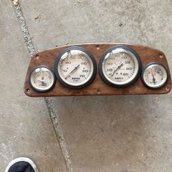 Boat Gages Work