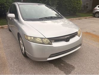 2007 honda civic ex