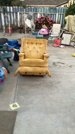 Recliner Chair