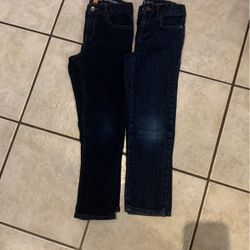 Boys Jeans Size 7&8- Used