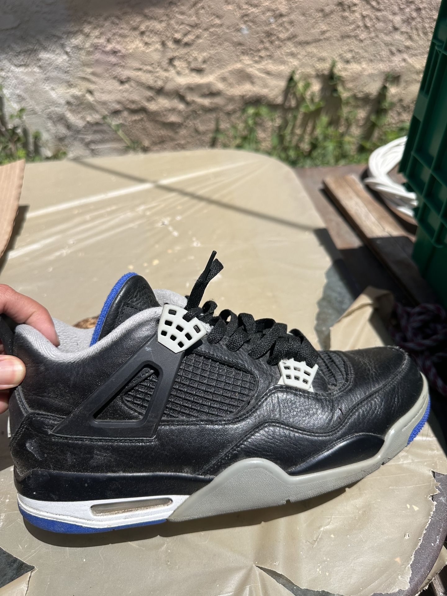 Jordan 4 Retro