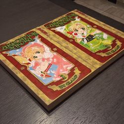 Card Captor Manga Paperback Volume 1 3