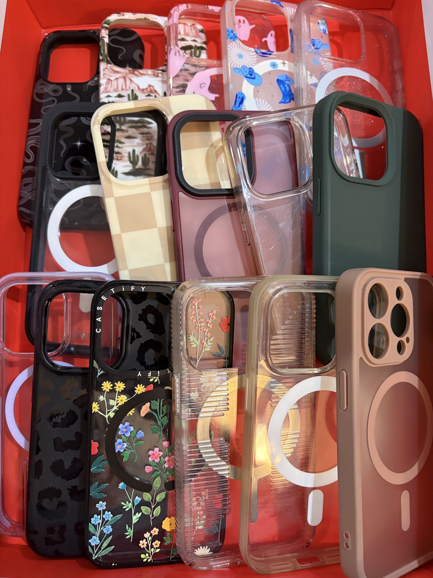 iPhone 15 Pro Cases