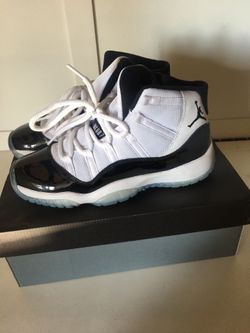 Jordan 11’s