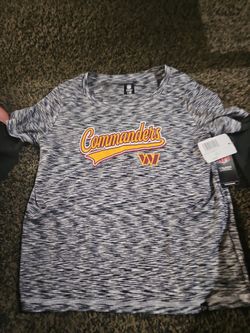 Washington Comnanders Tshirt
