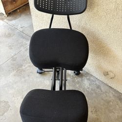 Kneeling Chairs Back Support