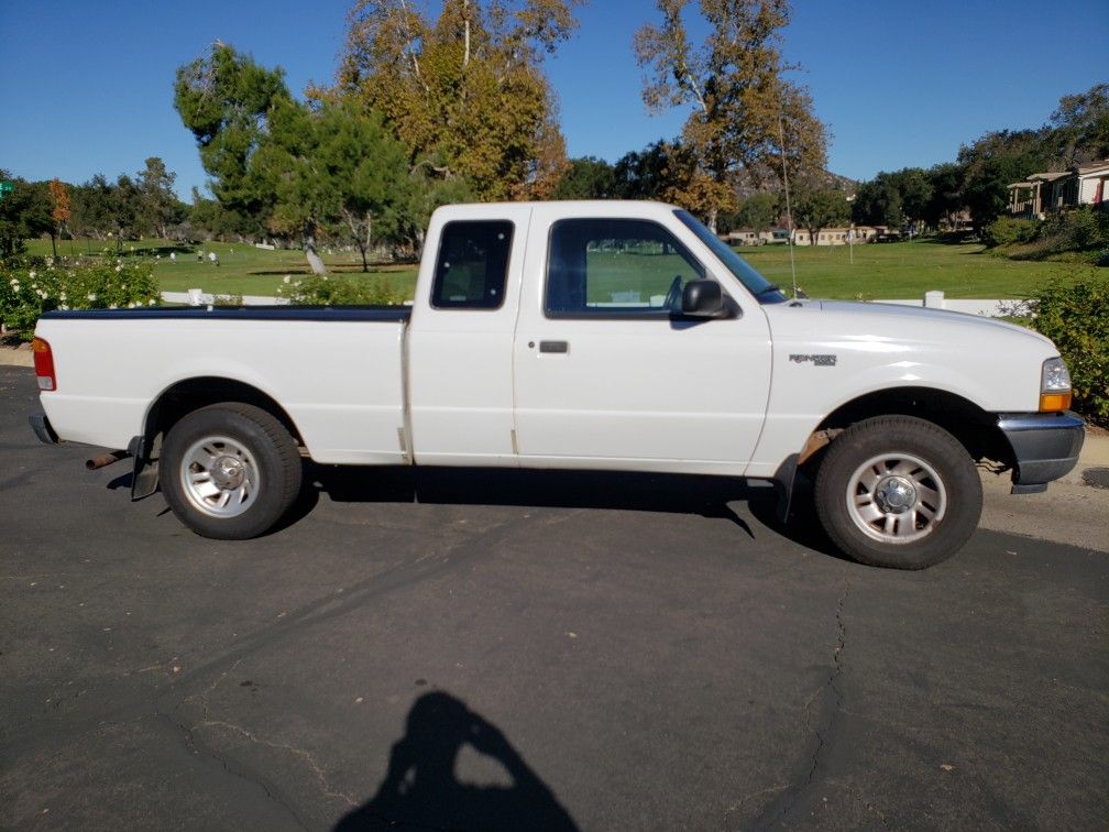 1999 Ford Ranger
