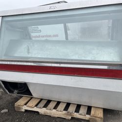 Cold storage cool freezer refrigerator commercial sized 69”w 36”d 52”h