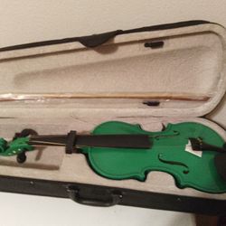 Full size 4/4 brand new violin