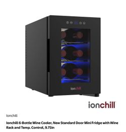 6 Bottle Wine Cooler