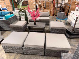 Patio set