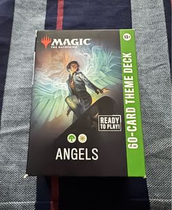 Magic the gathering Angel deck