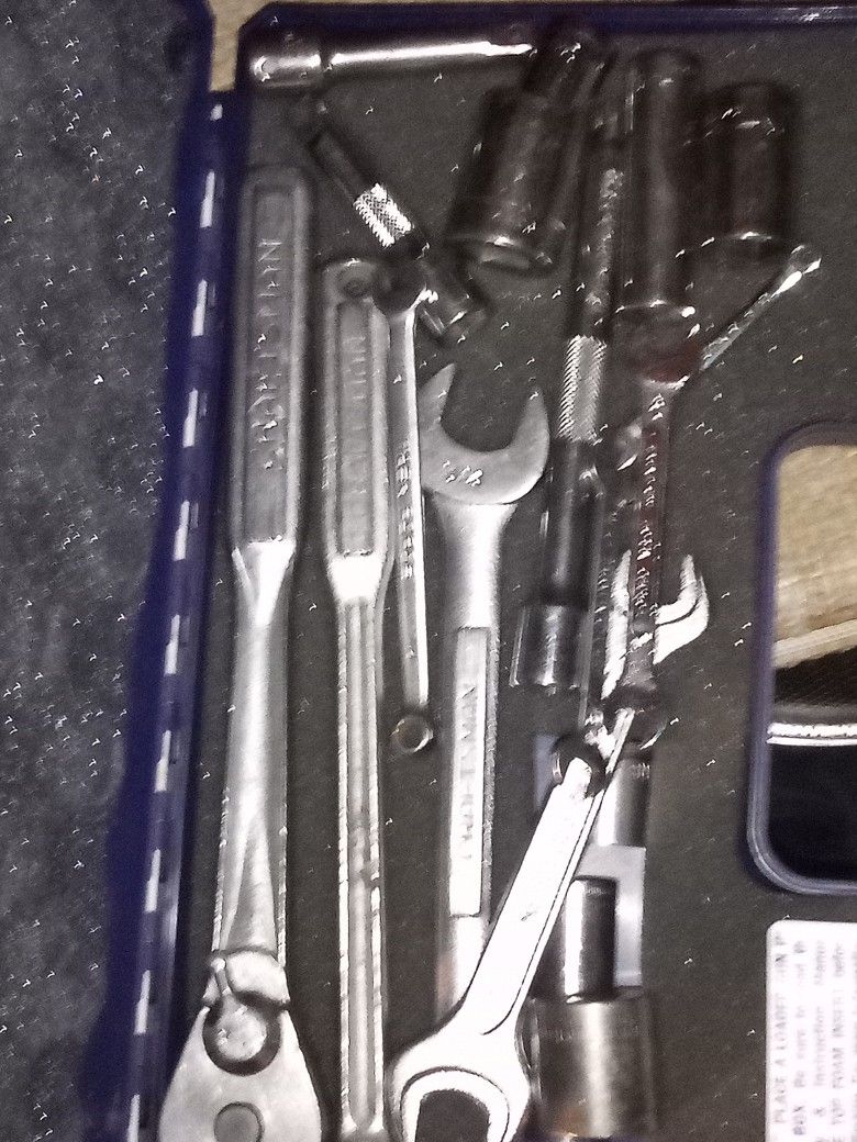 Craftsman Tools
