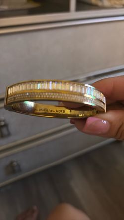 Michael kors bracelet
