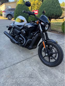 Harley Davidson