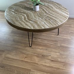 Modern custom coffee table !