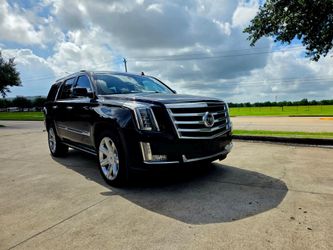 2015 Cadillac Escalade Premium