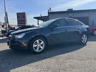 2014 Chevrolet Cruze