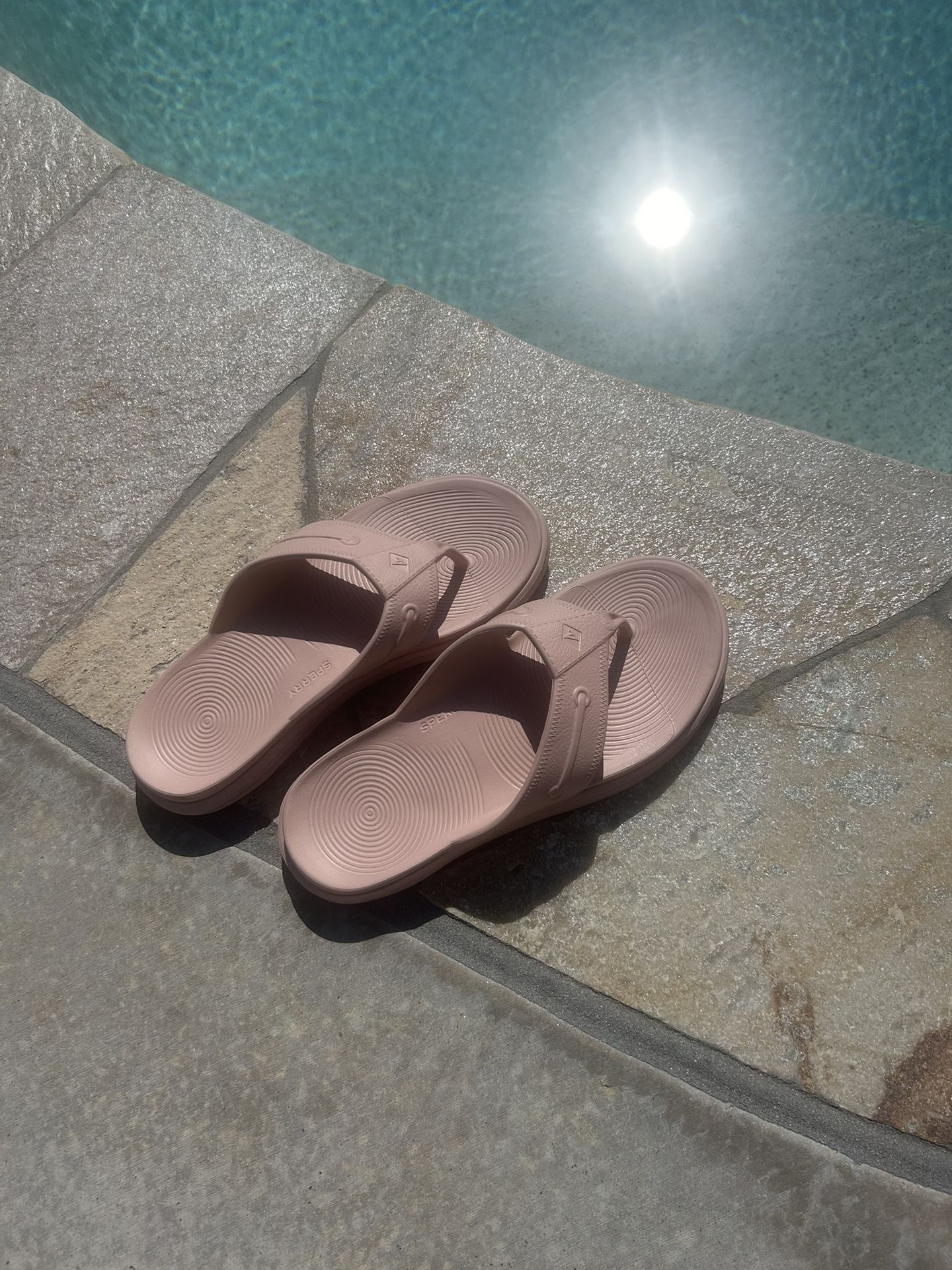 Women’s Sperry Thong Sandal Only $5