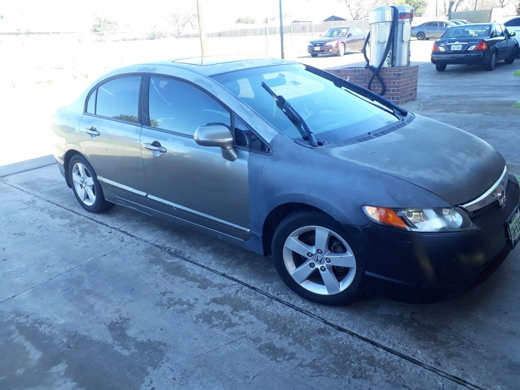 2007 Honda Civic