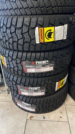285 70 17 Llantas nuevas